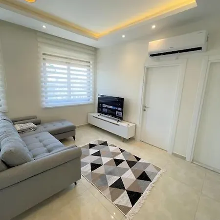 Denize Cok Yakin. Sifir Bina * Alanya