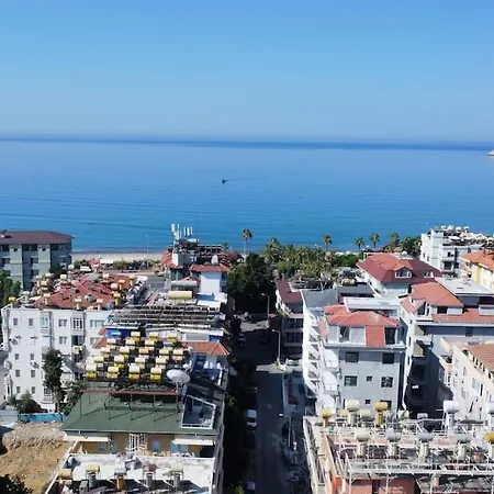 Lägenhet Denize Cok Yakin. Sifir Bina Alanya