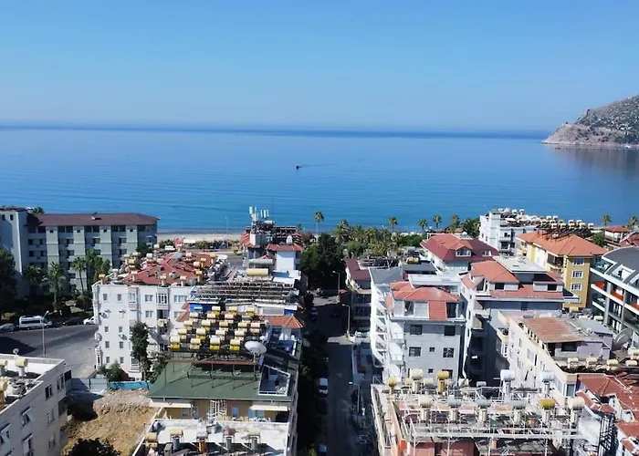 Lejlighed Denize Cok Yakin. Sifir Bina Alanya