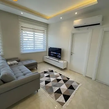 Apartamento Denize Cok Yakin. Sifir Bina