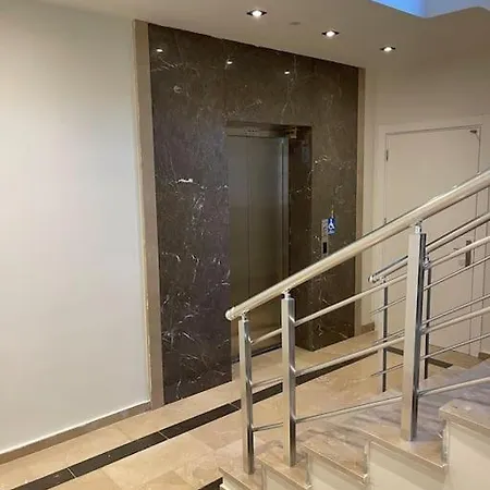 Appartement Denize Cok Yakin. Sifir Bina Alanya
